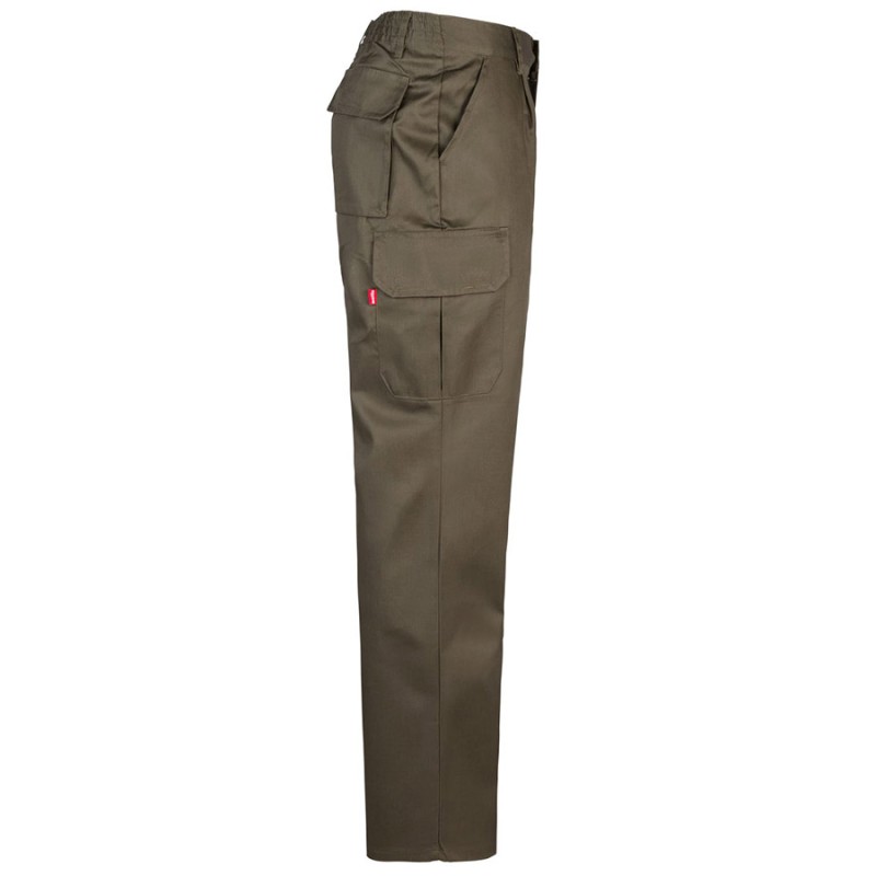 Pantalon con pinzas velilla 345