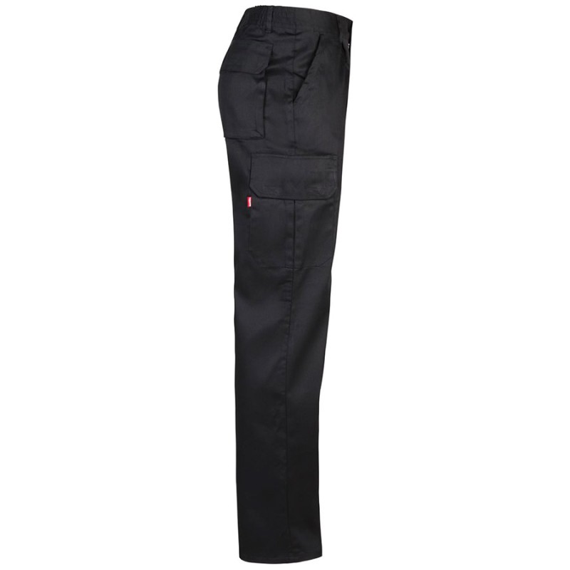 Pantalon con pinzas velilla 345