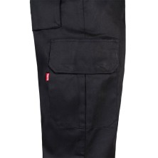 pantalon velilla 345 en azul marino