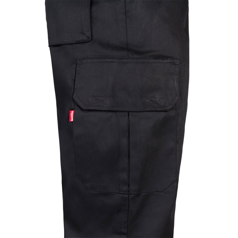 Pantalon con pinzas velilla 345