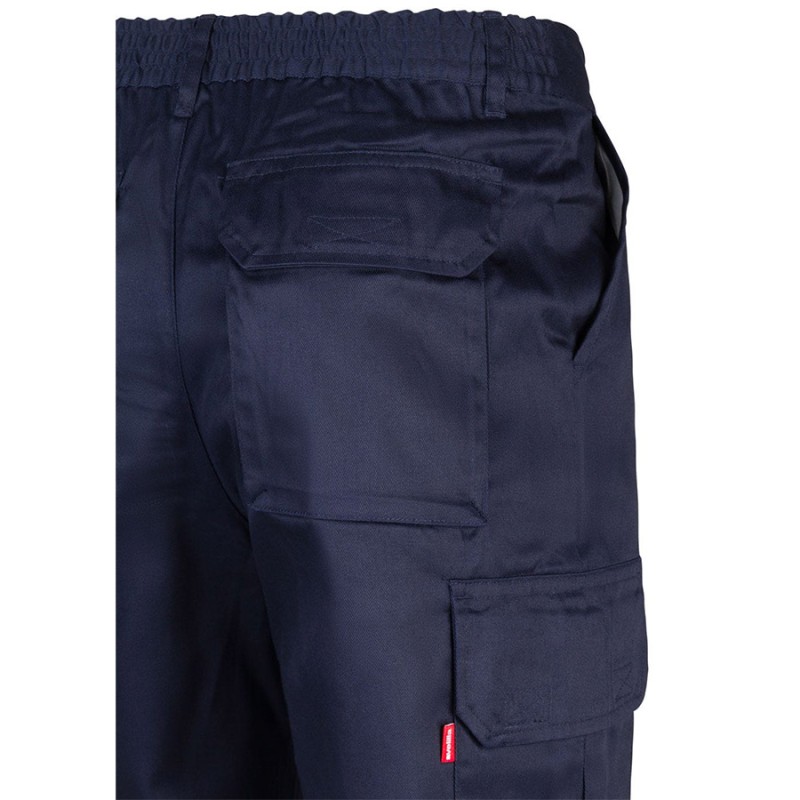 Pantalon con pinzas velilla 345