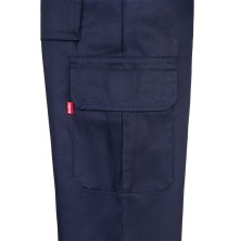 pantalon velilla 345 en azul marino