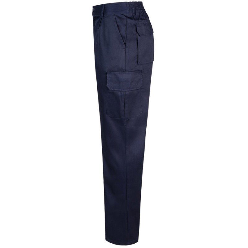 Pantalon con pinzas velilla 345