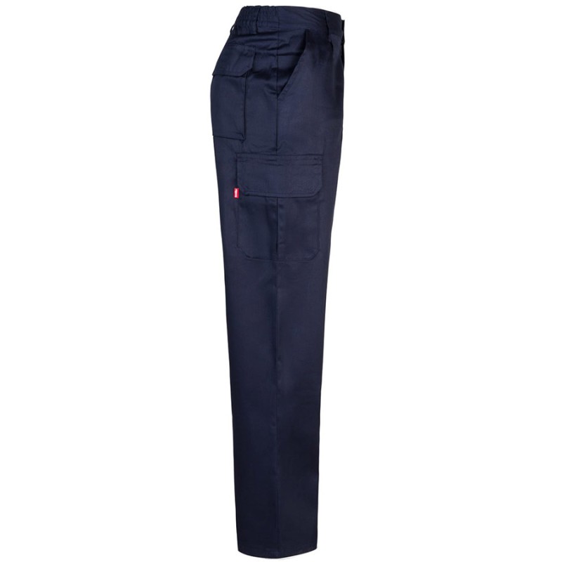 Pantalon con pinzas velilla 345