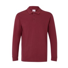 polo m/l velilla 105503 en granate