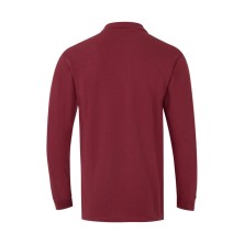 polo m/l velilla 105503 en granate