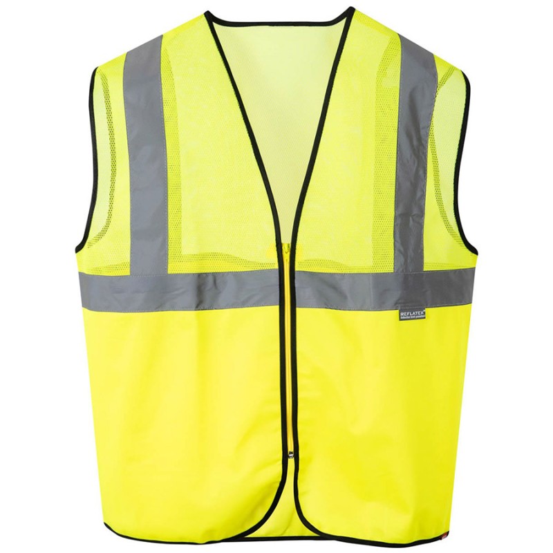 Chaleco rejilla velilla 146