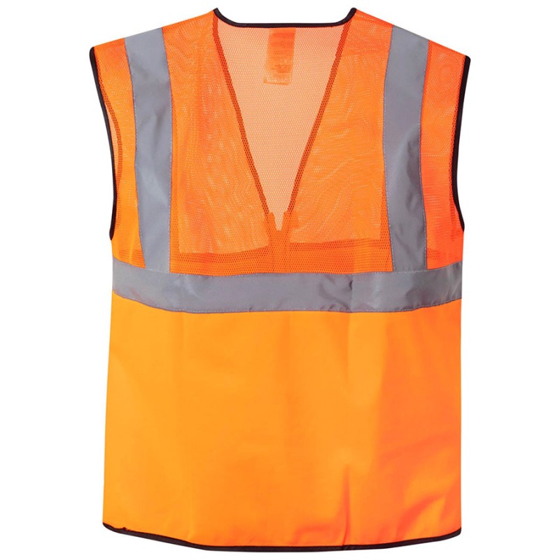 Chaleco rejilla velilla 146