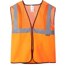 chaleco a.v. velilla 146 en naranja fluor