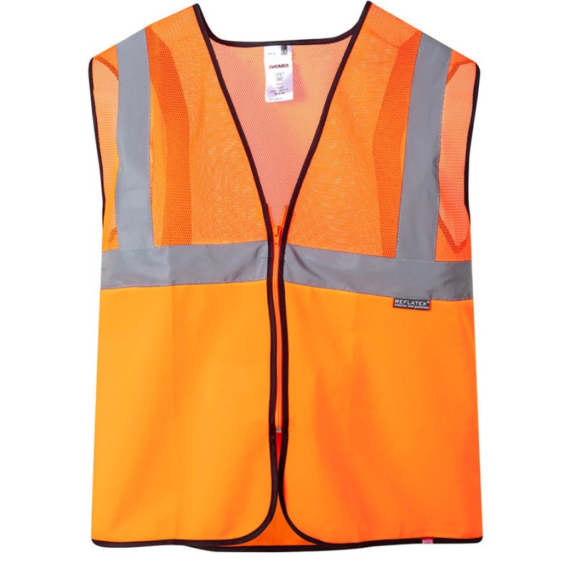 Chaleco rejilla velilla 146