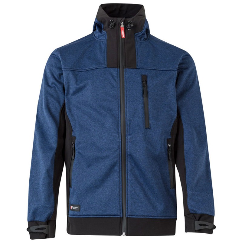 Cazadora softshell velilla 206007