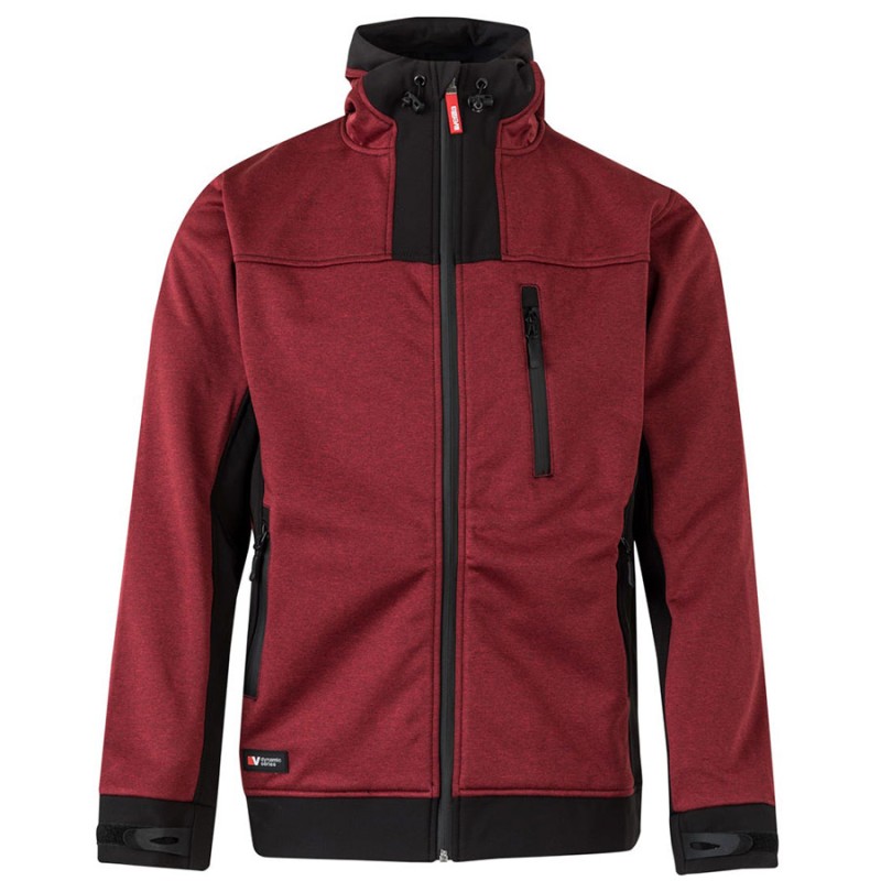 Cazadora softshell velilla 206007