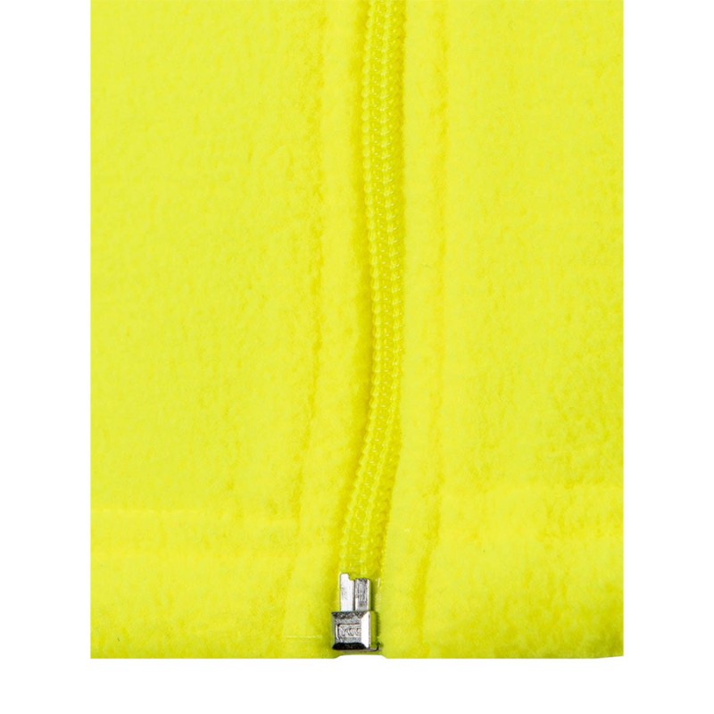 Forro polar alta visibilidad velilla 181