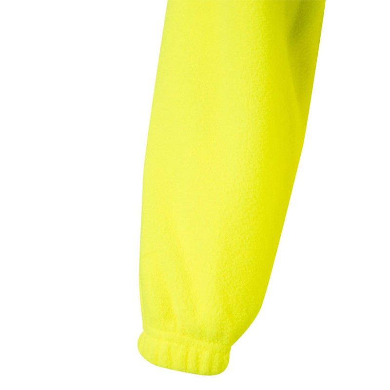 Forro polar alta visibilidad velilla 181