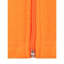 chaqueta polar a.v. velilla 181 en naranja fluor