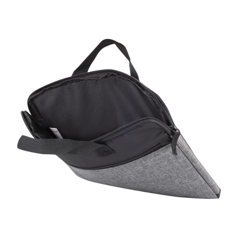 Maletin clique melange computer case 040303 gris marengo