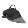Maletin clique melange computer case 040303 gris marengo