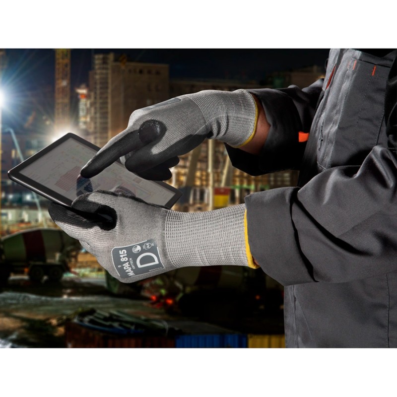 Guante mapa krytech 815