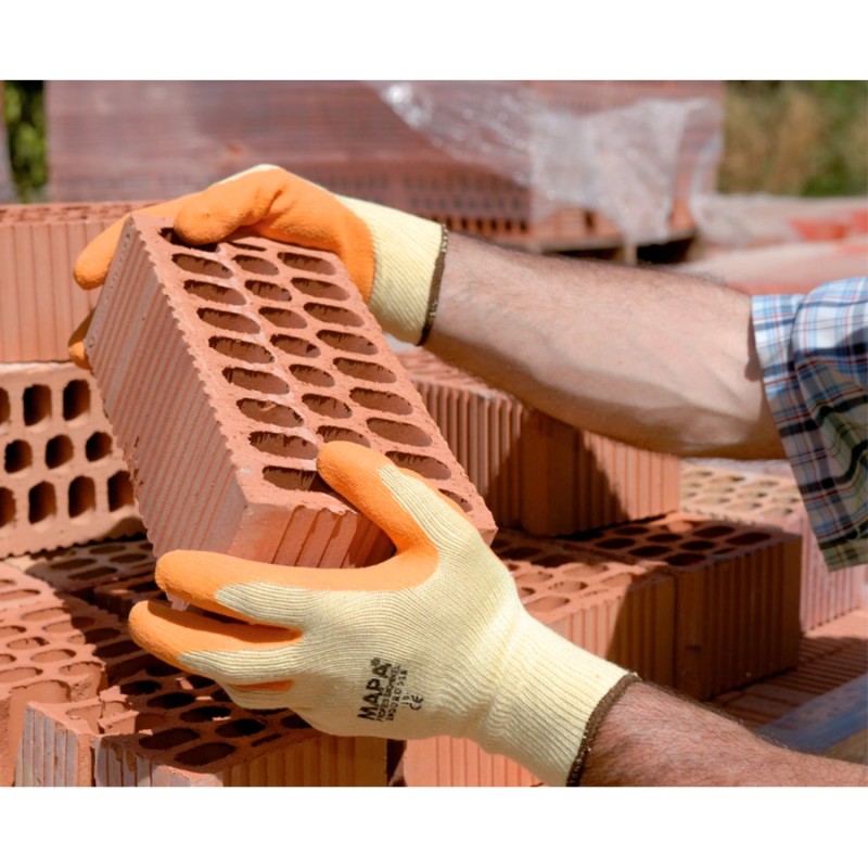 Guante mapa titan 328