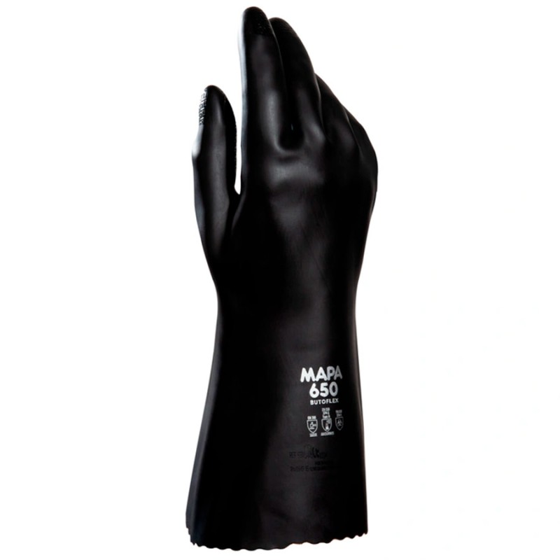 Guante mapa butoflex 650