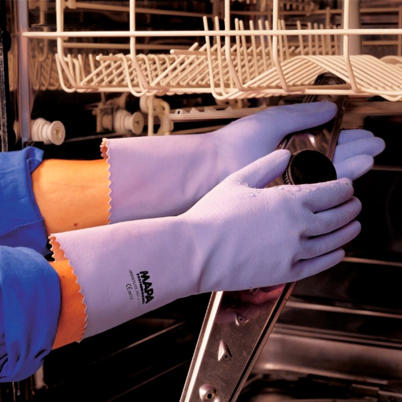 Guante mapa jersette 307