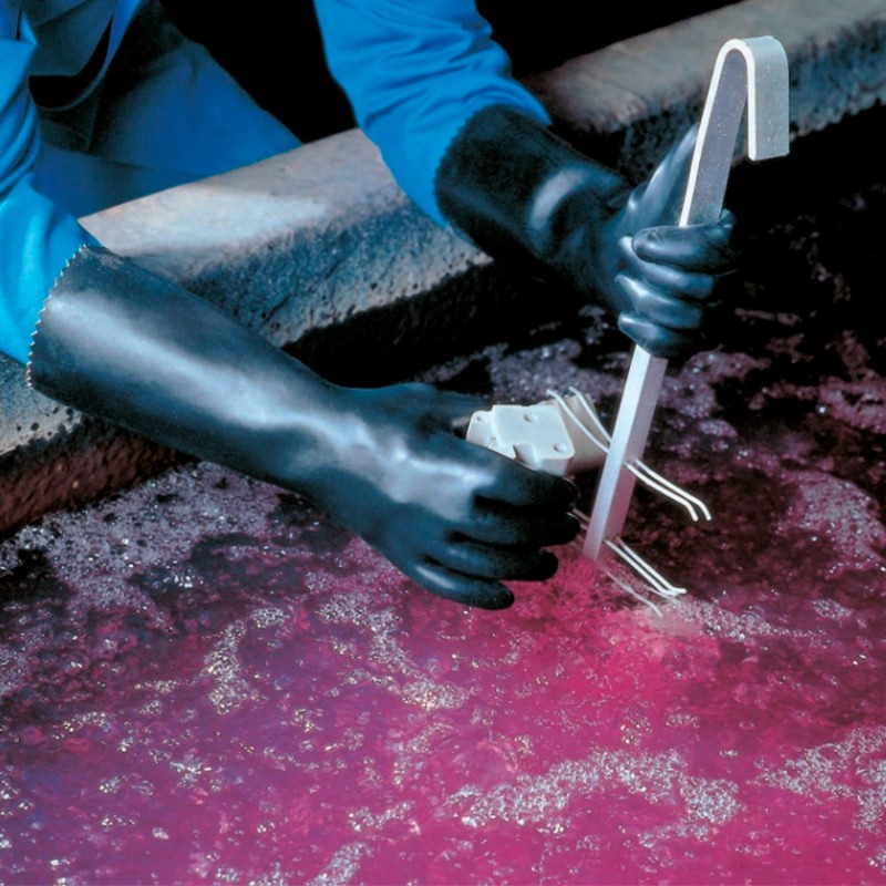 Guante mapa ultraneo 340