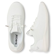 zapatilla suecos klar o1 en blanco