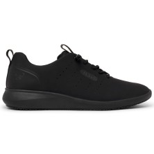 zapatilla suecos natt en negro