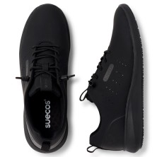zapatilla suecos natt en negro