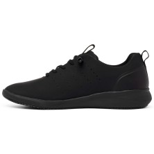 zapatilla suecos natt en negro