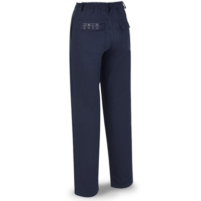 PANTALON IGNIFUGO MARCA 988-PIA/AE AZUL MARINO