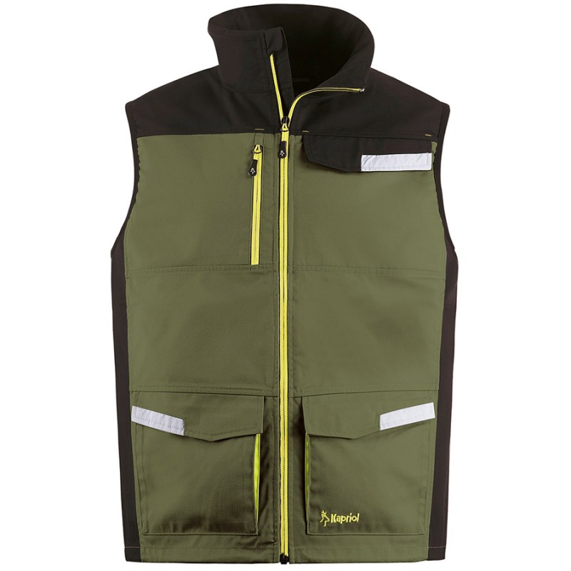 Chaleco kapriol kavir 2023