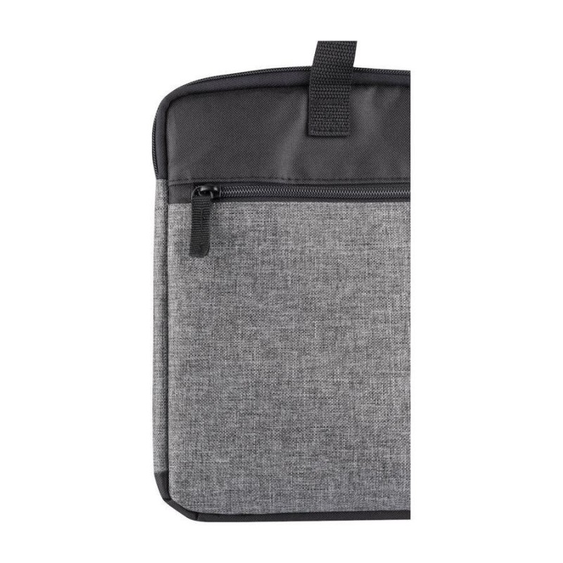 Maletin clique melange computer case 040303 gris marengo