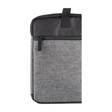 MALETIN CLIQUE MELANGE COMPUTER CASE 040303 GRIS MARENGO