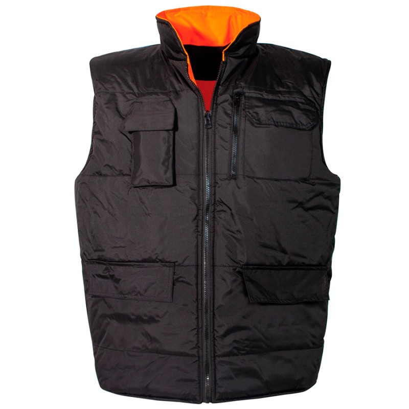Chaleco a.v. reversible kapriol