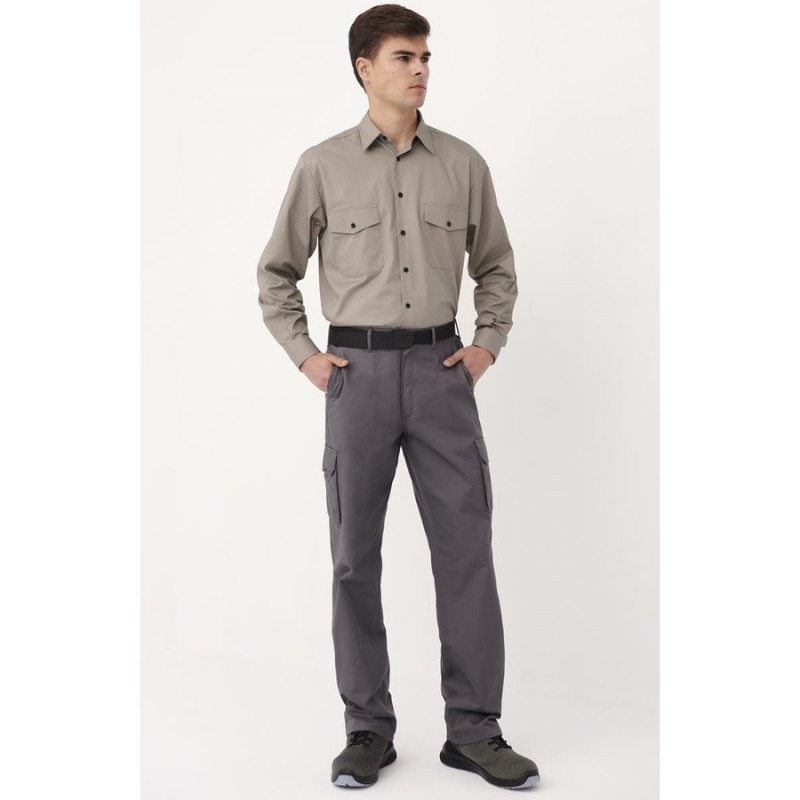 Pantalon monza 100% algodón 1131