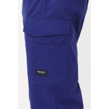 pantalon monza 1131p en azulina