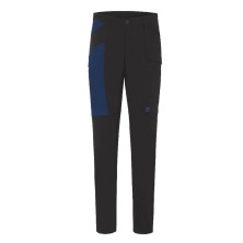 pantalon monza 1148t en gris/negro
