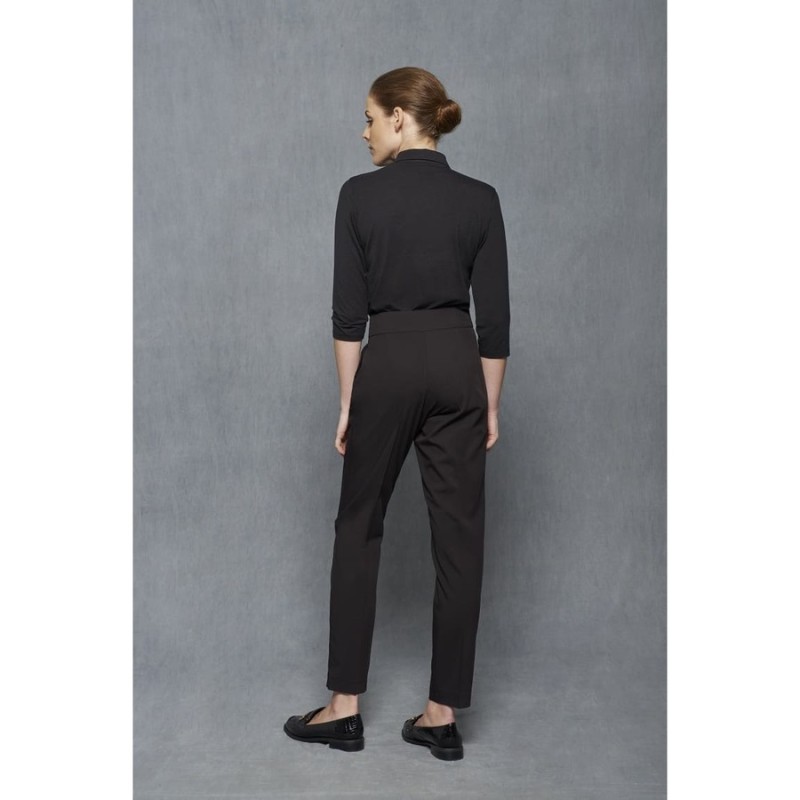 Pantalon mujer paperbag monza 04145