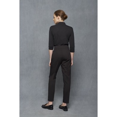 Pantalon Mujer Paperbag Monza 04145