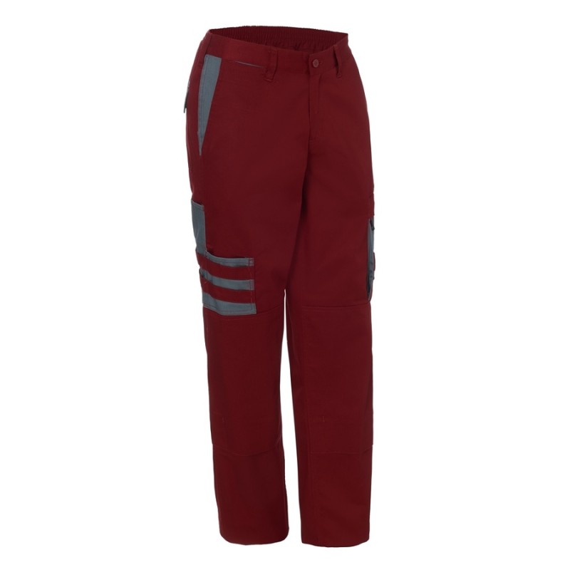Pantalón multibolsillos monza 01148