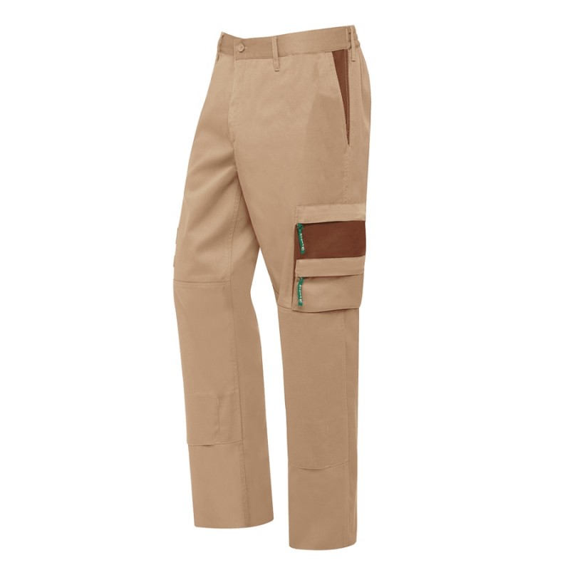 Pantalón multibolsillos monza 01148