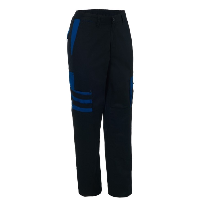 Pantalón multibolsillos monza 01148