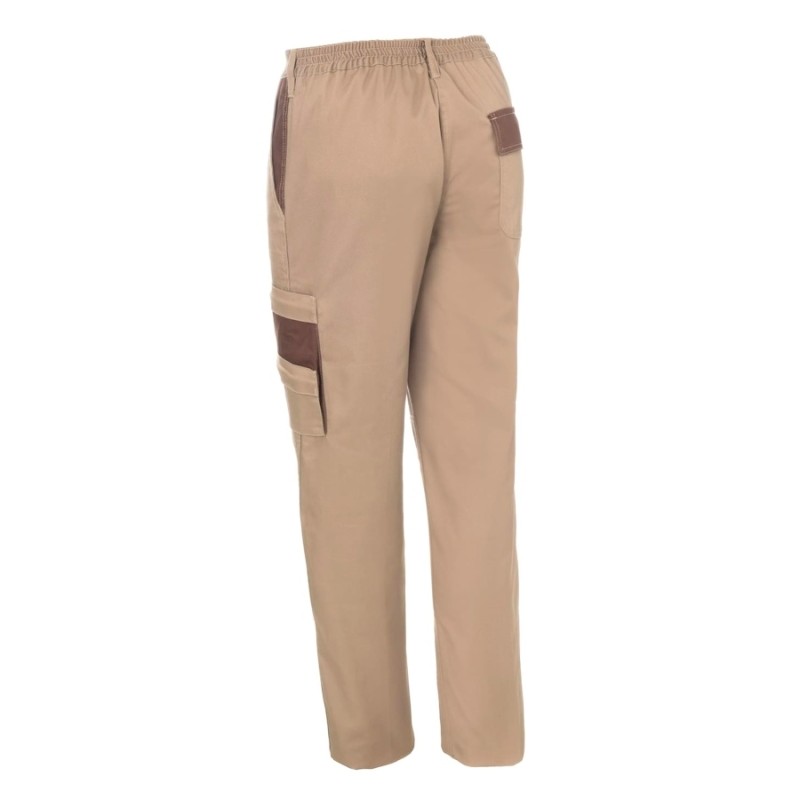 Pantalón multibolsillos monza 01148