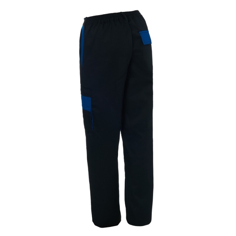 Pantalón multibolsillos monza 01148