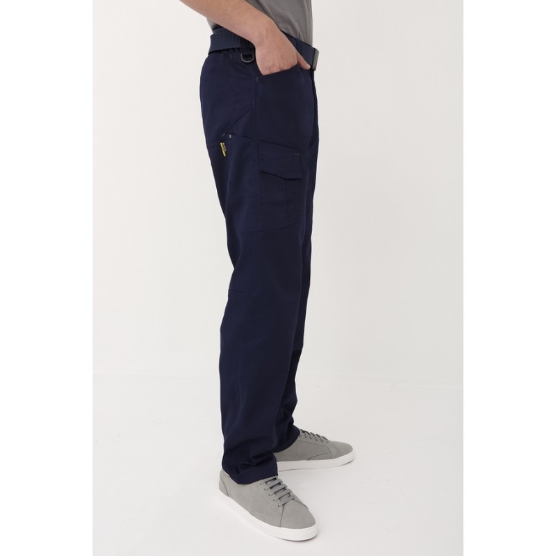 Pantalon multibolsillos monza 1141p