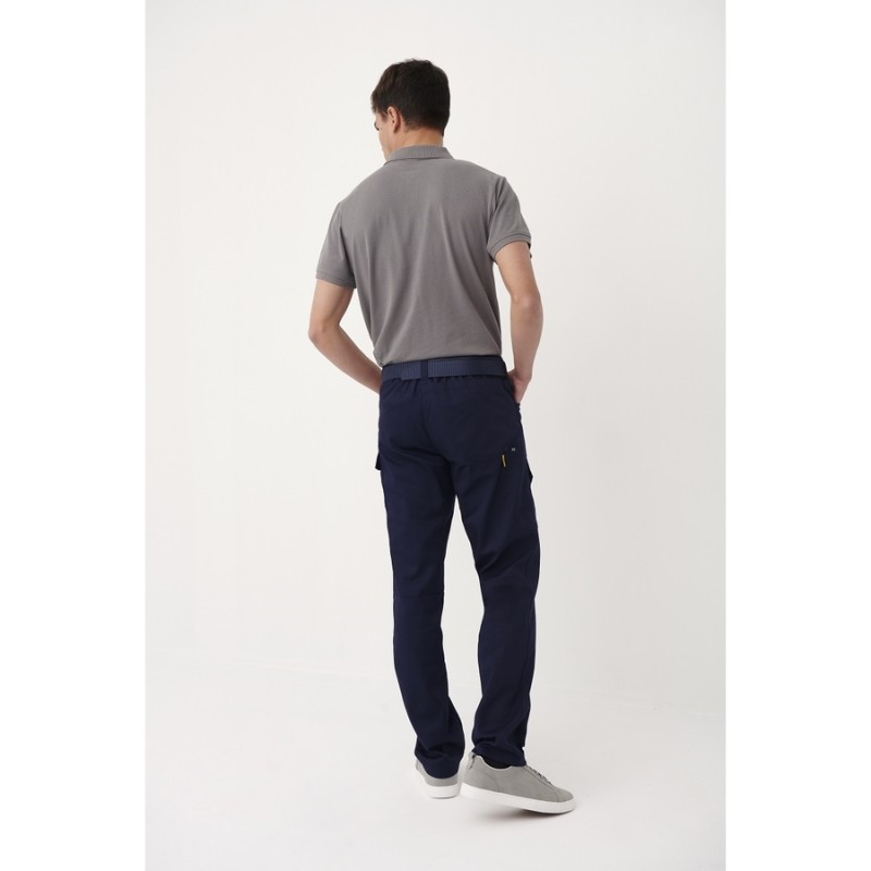 Pantalon multibolsillos monza 1141p