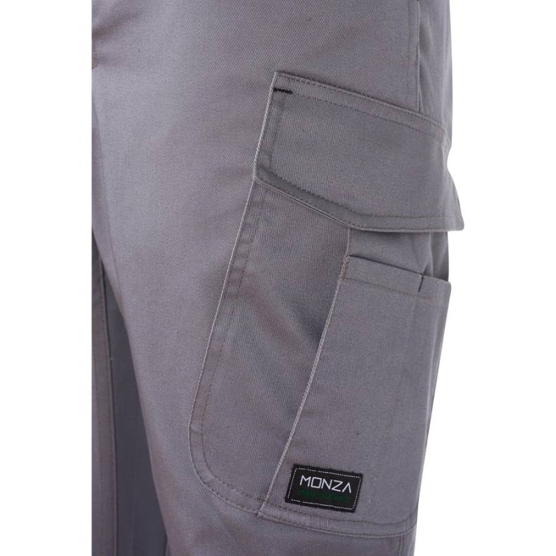 Pantalon multibolsillos monza 1141p
