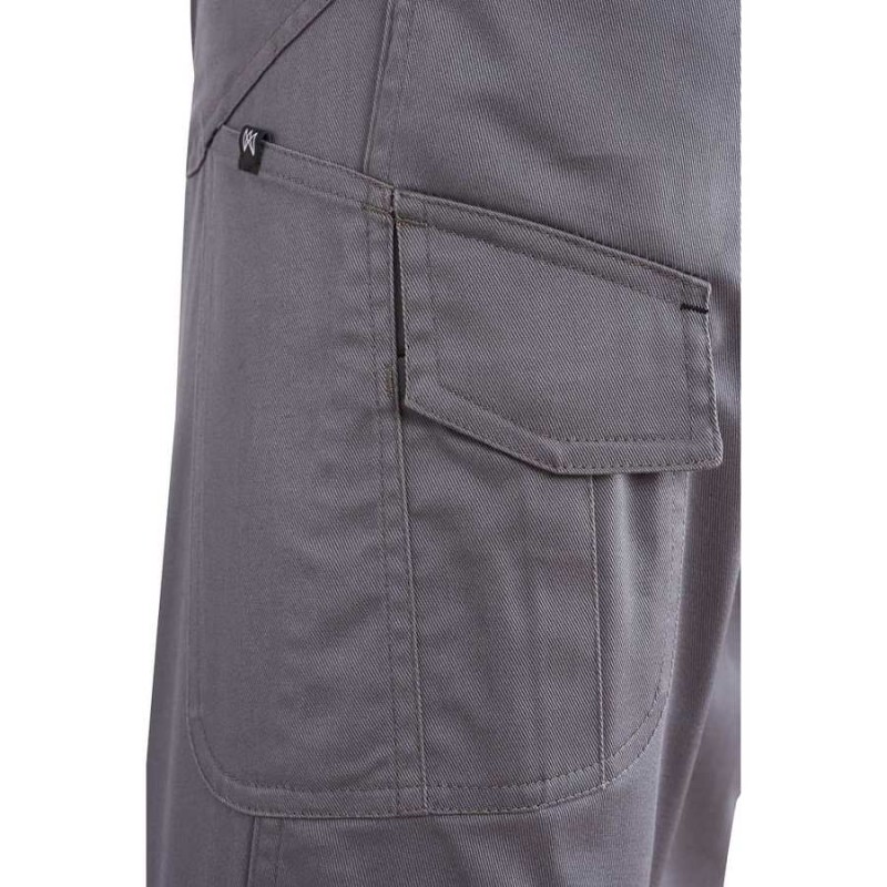 Pantalon multibolsillos monza 1141p