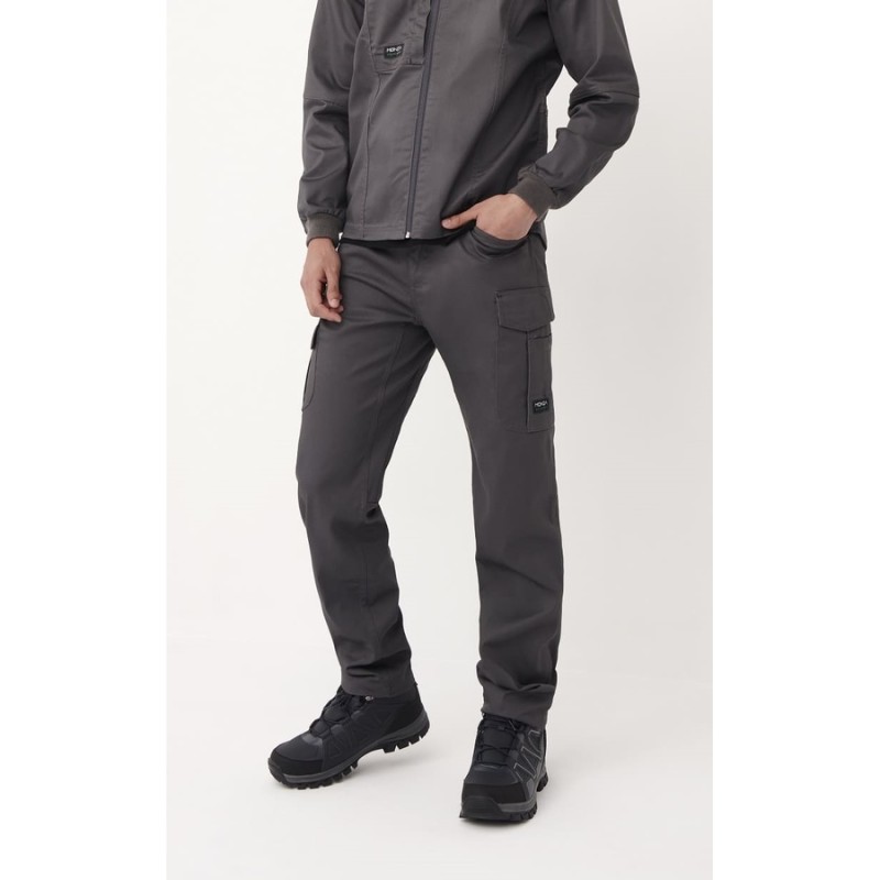 Pantalon multibolsillos monza 1141p